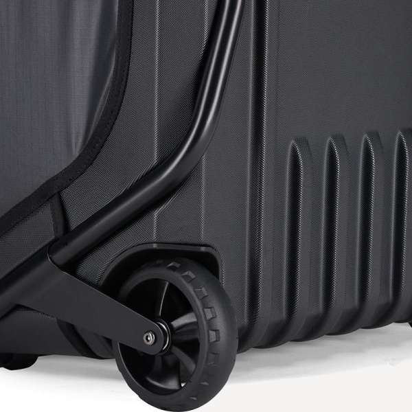 Баул на колесах Simms Tailwind Roller 160L (Black; 160л)
